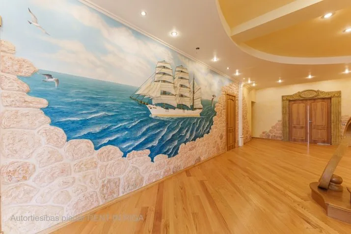 House For Rent, Liliju street 21, Mārupes novads, Mārupe / 1 800 € 18
