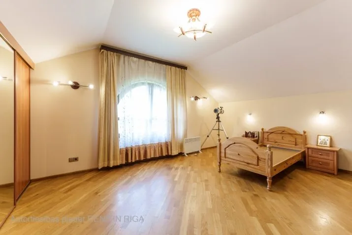 House For Rent, Liliju street 21, Mārupes novads, Mārupe / 1 800 € 40