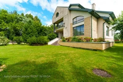 House For Rent, Liliju street 21, Mārupes novads, Mārupe / 1 800 € 49