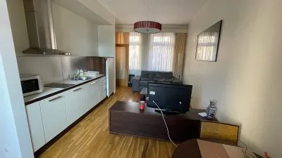 Izīrē dzīvokli, Vaļņu iela 19, Rīga, Labais krasts, Vecrīga / 800 € 2