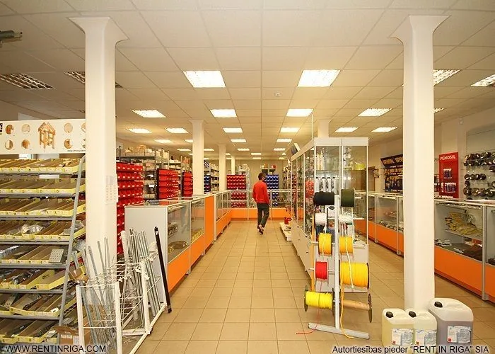 commercial premises For Rent, Liepājas street 3, Rīga, Kreisais krasts, Āgenskalns / 1 616 € 11