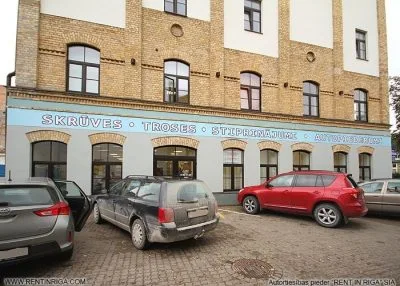 commercial premises For Rent, Liepājas street 3, Rīga, Kreisais krasts, Āgenskalns / 1 616 € 1