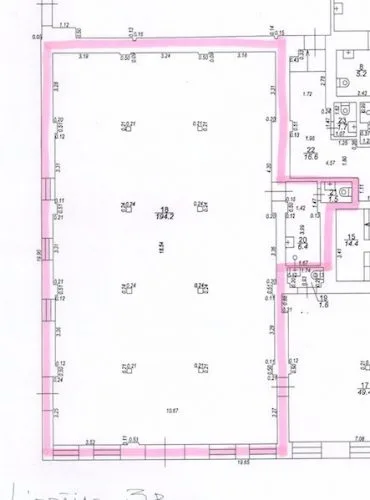 commercial premises For Rent, Liepājas street 3, Rīga, Kreisais krasts, Āgenskalns / 1 616 € 6