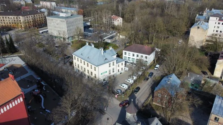 Izīrē biroju, Zeļļu iela 6, Rīga, Kreisais krasts, Āgenskalns / 1 860 € 25