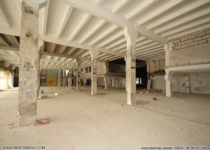 commercial premises For Rent, Kurzemes prospekts street 3, Rīga, Kreisais krasts, Imanta / 18 000 € 3