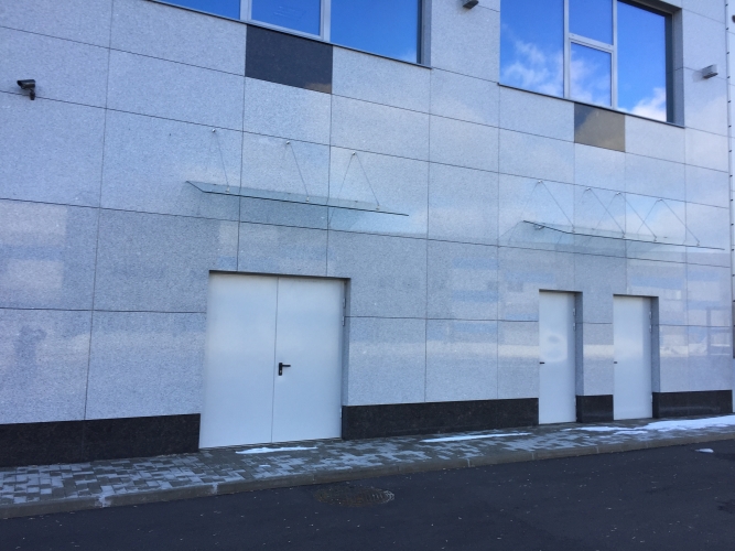 Izīrē komercplatību, Daugavgrīvas iela 77, Rīga, Kreisais krasts, Iļģuciems / 4 100 € 12