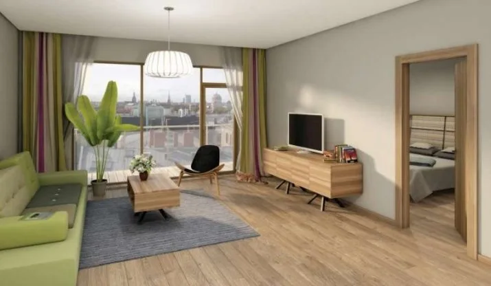 Продажа квартиры, Dzirnavu улица 85, Rīga, Labais krasts, Centrs / 400 000 € 11