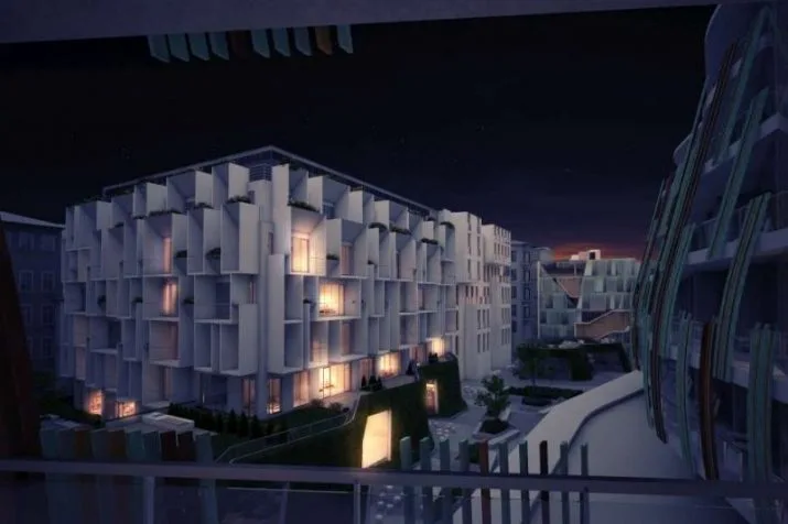 Продажа квартиры, Dzirnavu улица 85, Rīga, Labais krasts, Centrs / 400 000 € 18