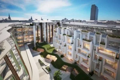 Продажа квартиры, Dzirnavu улица 85, Rīga, Labais krasts, Centrs / 400 000 € 13