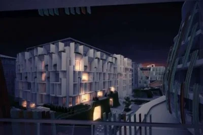 Продажа квартиры, Dzirnavu улица 85, Rīga, Labais krasts, Centrs / 400 000 € 18