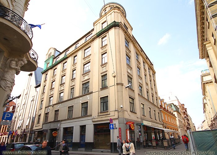 Pārdod dzīvokli, Teātra iela 12, Rīga, Labais krasts, Vecrīga / 290 000 € 21