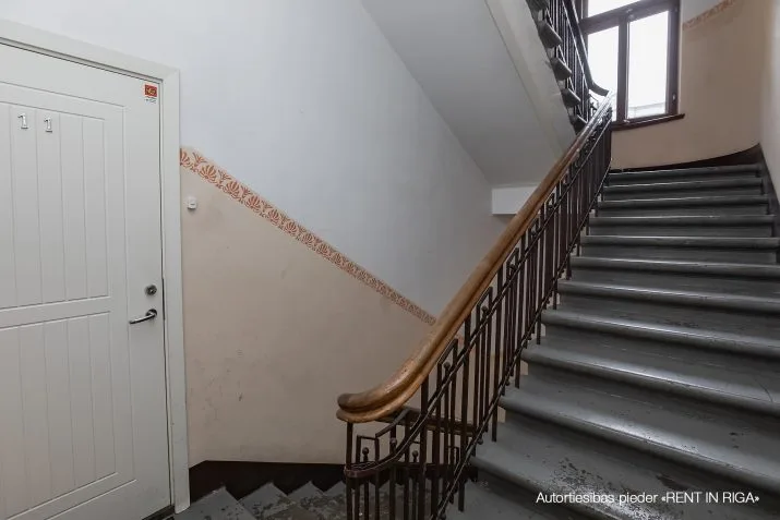 Izīrē dzīvokli, Strēlnieku iela 1a, Rīga, Labais krasts, Centrs / 650 € 13