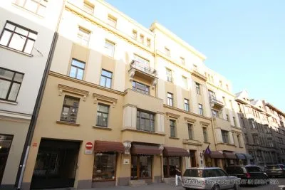 Izīrē dzīvokli, Strēlnieku iela 1a, Rīga, Labais krasts, Centrs / 650 € 14