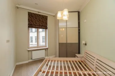 Izīrē dzīvokli, Strēlnieku iela 1a, Rīga, Labais krasts, Centrs / 650 € 3