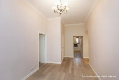 Izīrē dzīvokli, Strēlnieku iela 1a, Rīga, Labais krasts, Centrs / 650 € 10