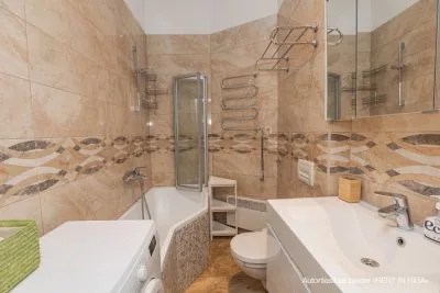 Izīrē dzīvokli, Strēlnieku iela 1a, Rīga, Labais krasts, Centrs / 650 € 11