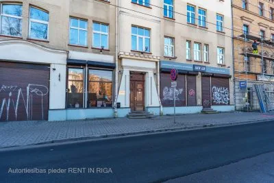 Pārdod tirdzniecības telpas, Birznieka Upīša iela 18, Rīga, Labais krasts, Centrs / 330 000 € 6