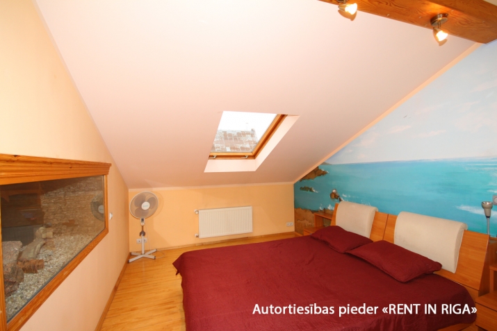 Izīrē dzīvokli, Kr.Valdemāra iela 75, Rīga, Labais krasts, Centrs / 650 € 8