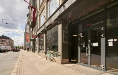 commercial premises For Rent, Brīvības street 39, Rīga, Labais krasts, Centrs / 2 180 € 7