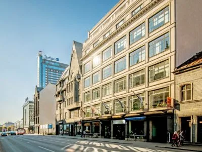 commercial premises For Rent, Brīvības street 39, Rīga, Labais krasts, Centrs / 2 180 € 8