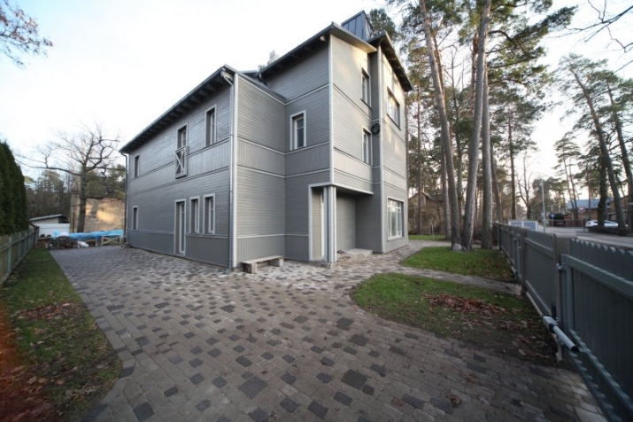 Аренда дома, Pliekšāna улица 29, Jūrmala, Majori / 2 600 € 38