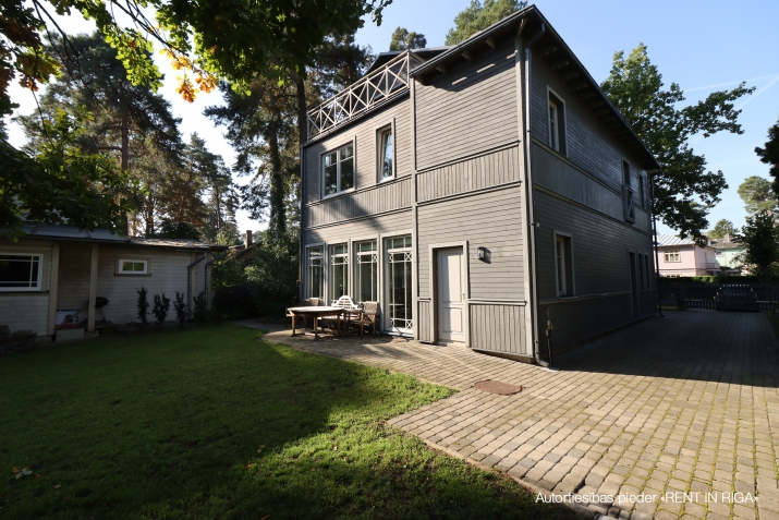 Аренда дома, Pliekšāna улица 29, Jūrmala, Majori / 2 600 € 41
