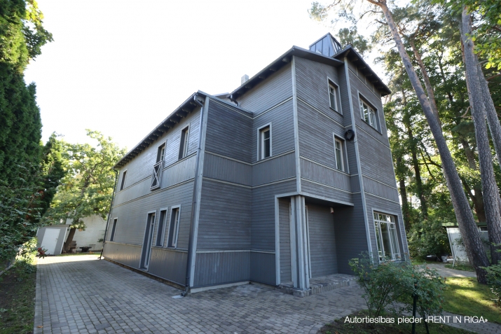 Аренда дома, Pliekšāna улица 29, Jūrmala, Majori / 2 600 € 44