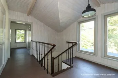 Izīrē māju, Pliekšāna iela 29, Jūrmala, Majori / 2 600 € 25