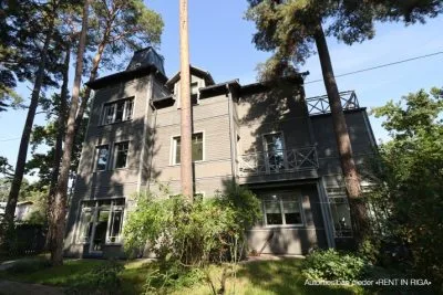 Izīrē māju, Pliekšāna iela 29, Jūrmala, Majori / 2 600 € 45