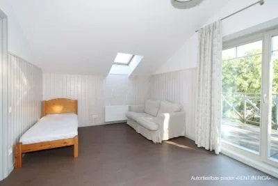 Izīrē māju, Pliekšāna iela 29, Jūrmala, Majori / 2 600 € 29