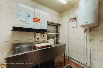 Izīrē tirdzniecības telpas, Vaļņu iela 12, Rīga, Labais krasts, Vecrīga / 3 200 € 12