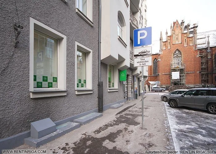 commercial premises For Rent, Baznīcas street 31, Rīga, Labais krasts, Centrs / 2 250 € 8