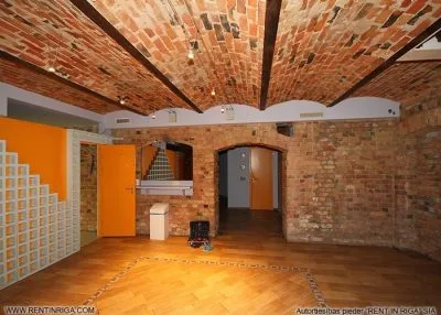 commercial premises For Rent, Baznīcas street 31, Rīga, Labais krasts, Centrs / 2 250 € 6
