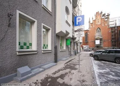 commercial premises For Rent, Baznīcas street 31, Rīga, Labais krasts, Centrs / 2 250 € 8