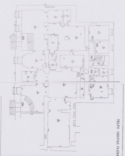 Pārdod tirdzniecības telpas, Baznīcas iela 7, Rīga, Labais krasts, Centrs / 375 000 € 9