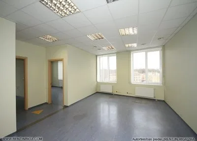 Аренда офиса, Cēsu улица 31, Rīga, Labais krasts, Centrs / 657 € 1