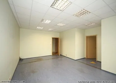 Аренда офиса, Cēsu улица 31, Rīga, Labais krasts, Centrs / 657 € 2