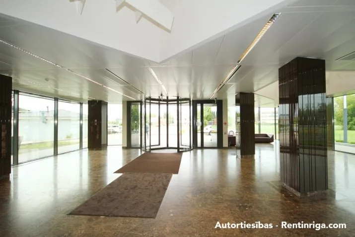 Аренда офиса, Skanstes улица 7, Rīga, Labais krasts, Centrs / 8 895 € 13