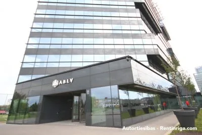 Аренда офиса, Skanstes улица 7, Rīga, Labais krasts, Centrs / 8 895 € 14
