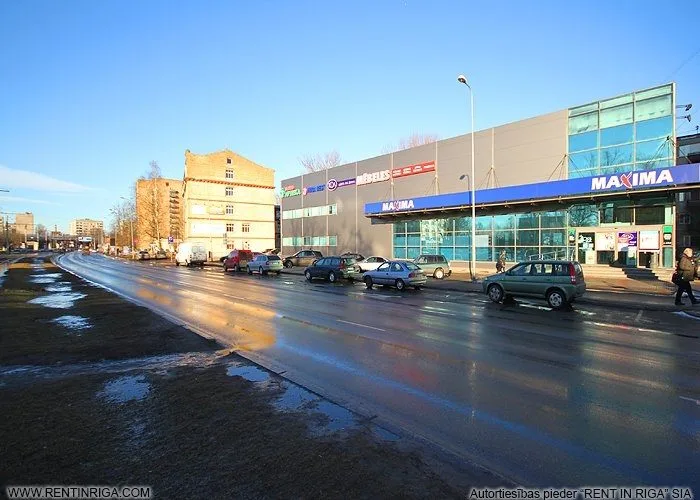 commercial premises For Rent, Maskavas street 265, Rīga, Labais krasts, Ķengarags / 5 000 € 9