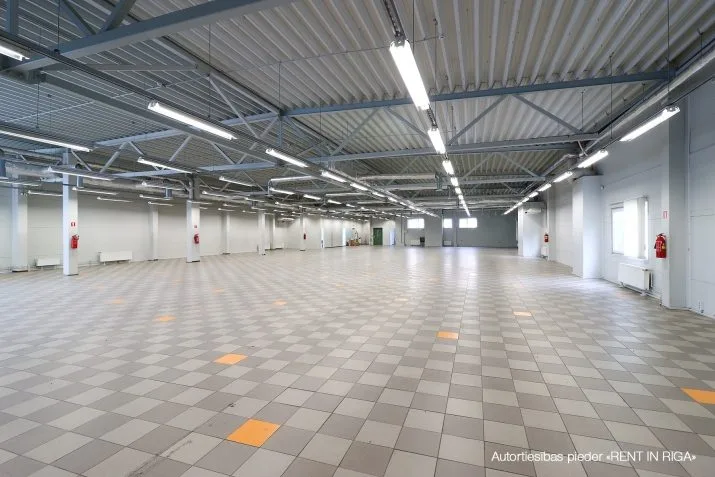 commercial premises For Rent, Maskavas street 265, Rīga, Labais krasts, Ķengarags / 5 000 € 3