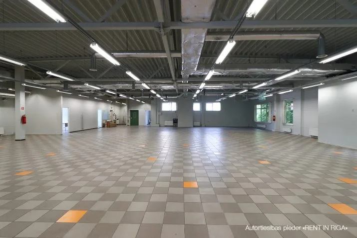 commercial premises For Rent, Maskavas street 265, Rīga, Labais krasts, Ķengarags / 5 000 € 4