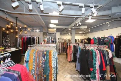 commercial premises For Rent, Tērbatas street 40, Rīga, Labais krasts, Centrs / 8 000 € 4