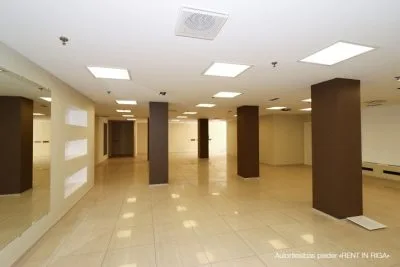 commercial premises For Rent, Tērbatas street 40, Rīga, Labais krasts, Centrs / 8 000 € 11