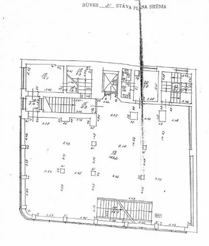 Office For Rent, Tērbatas street 40, Rīga, Labais krasts, Centrs / 10 000 € 21