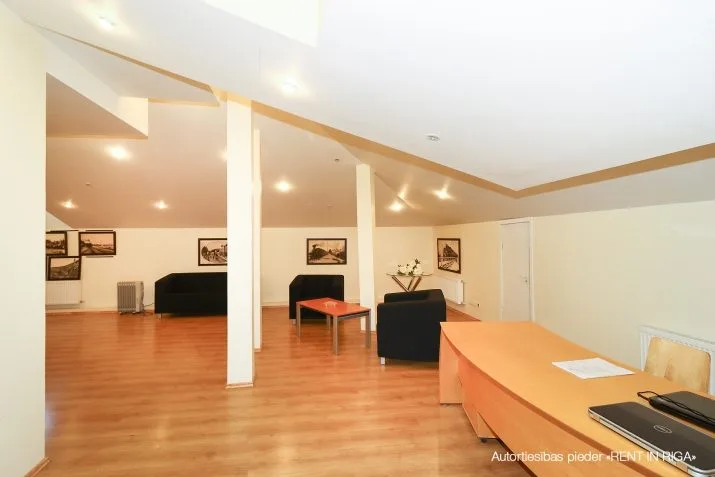 Office For Rent, Tērbatas street 40, Rīga, Labais krasts, Centrs / 10 000 € 12