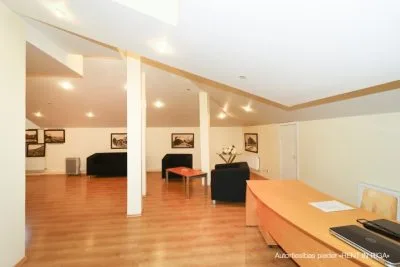 Office For Rent, Tērbatas street 40, Rīga, Labais krasts, Centrs / 10 000 € 12