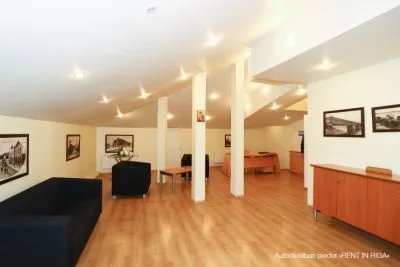Office For Rent, Tērbatas street 40, Rīga, Labais krasts, Centrs / 10 000 € 15