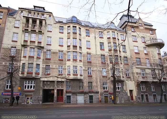 Pārdod dzīvokli, Valdemāra iela 71, Rīga, Labais krasts, Centrs / 119 000 € 1