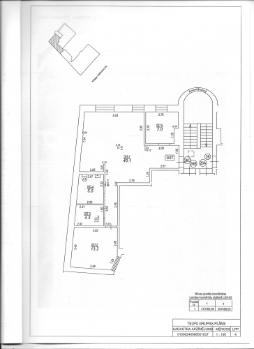 Pārdod dzīvokli, Valdemāra iela 71, Rīga, Labais krasts, Centrs / 119 000 € 16